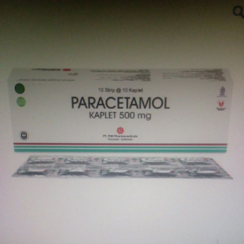 PARACETAMOL PIM - BOX