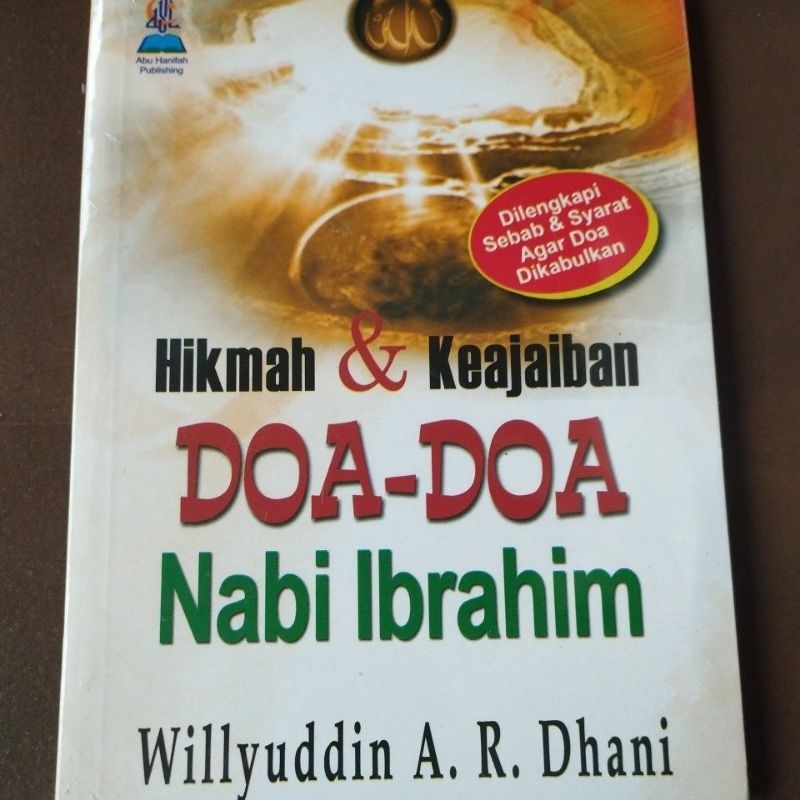 Buku Hikmah & Keajaiban Doa-Doa Nabi Ibrahim