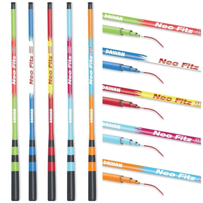 JORAN TEGEK FIBER MURAH DAIHAN NEO FITZ 180-450 CM