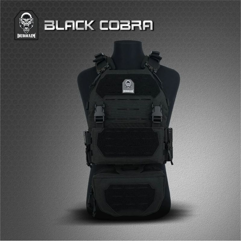 DURHAIM BLACK COBRA