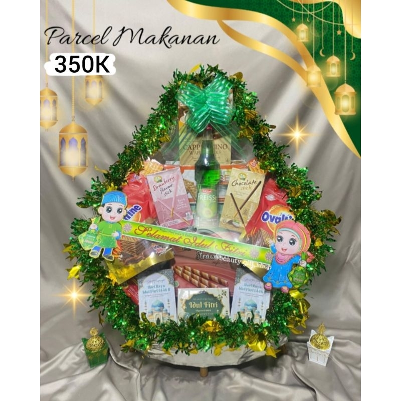 

Parcel Lebaran