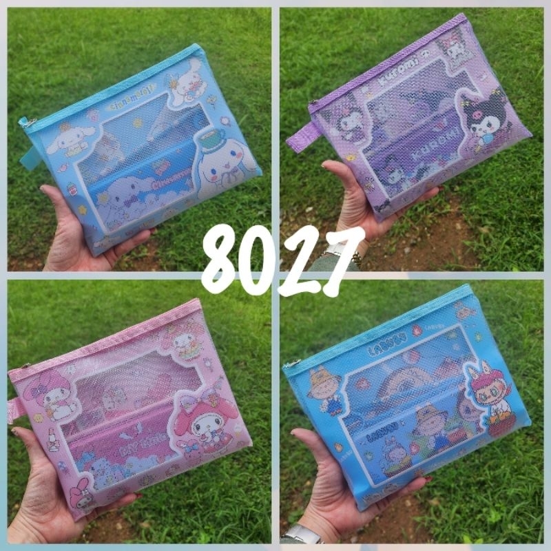 

ATK SET Study Set Karakter labubu sanrio