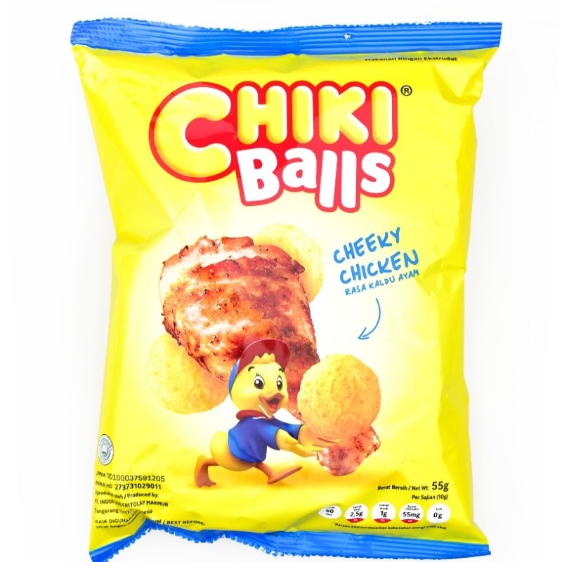 

Chiki Ball