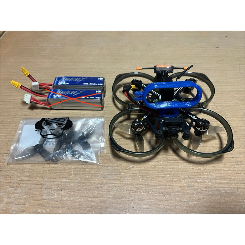 Drone rakitan fpv analog