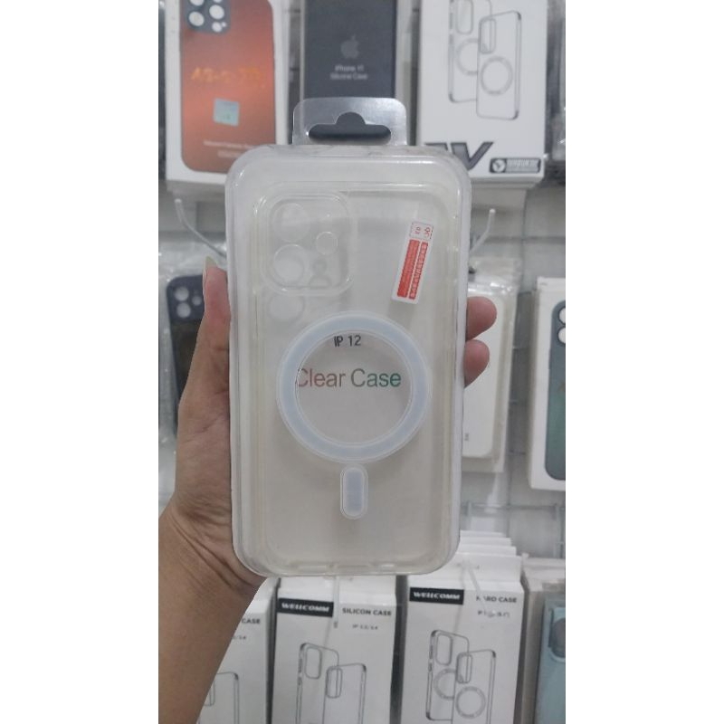 HARDCASE MAGSAFE IPHONE 12