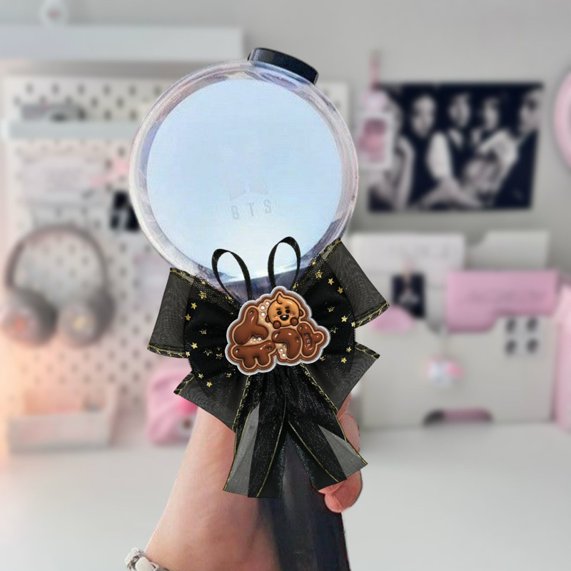 Ready Stock aksesoris lightstick, pita lightstick BTS