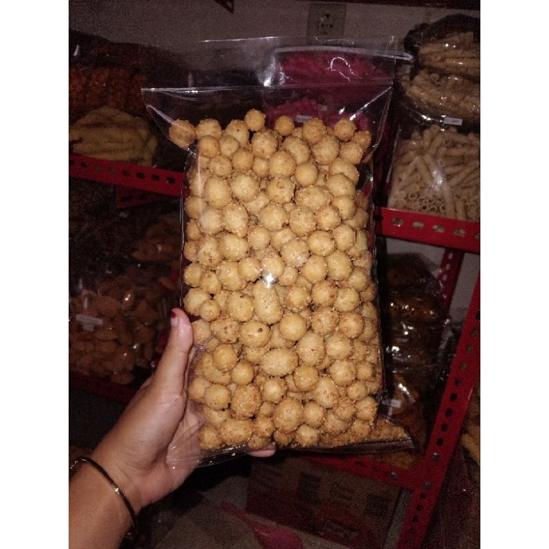 

Keciput bulat 300gram super renyah dan gurih