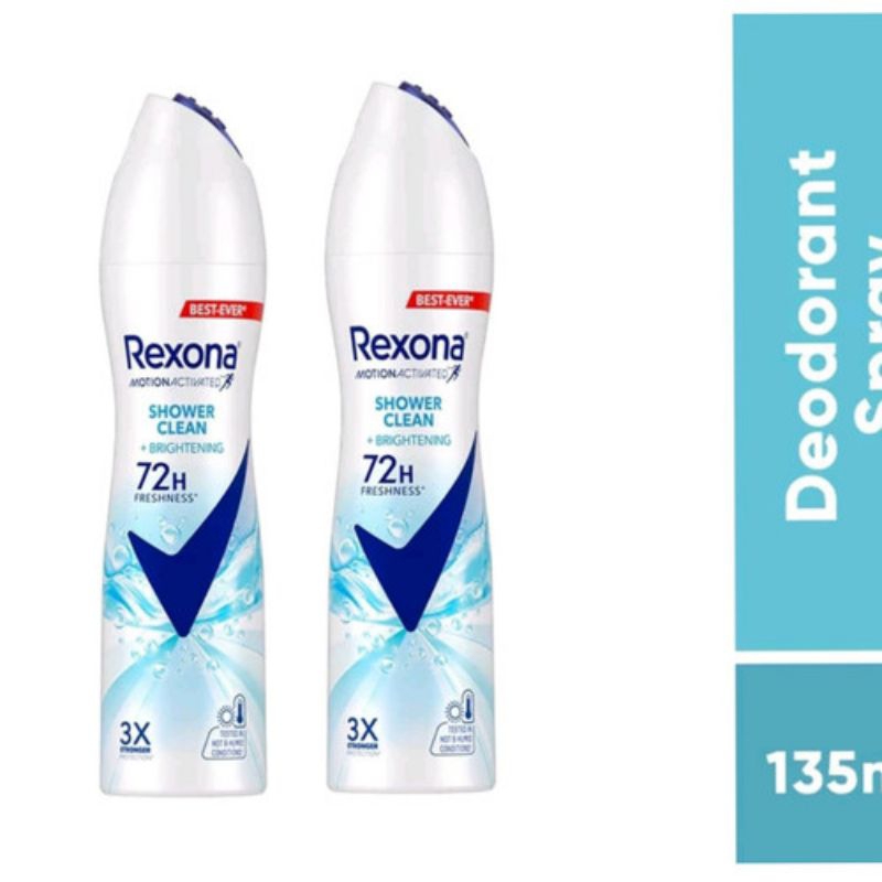 Rexona Deodorant Spray
