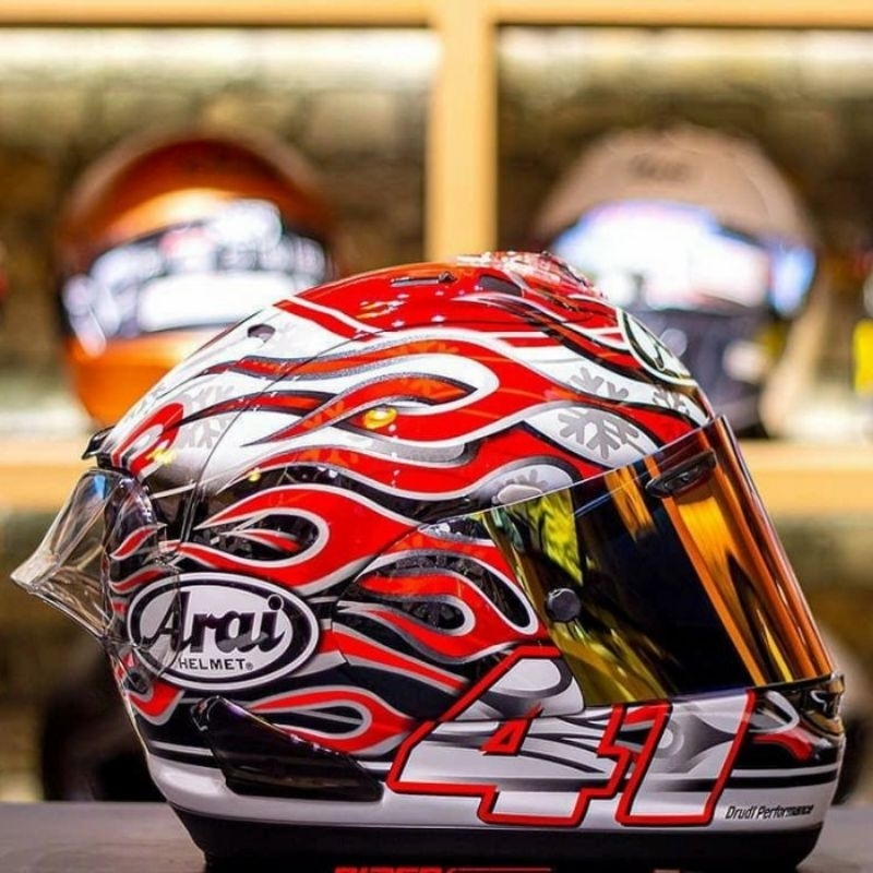 arai helm rx7x