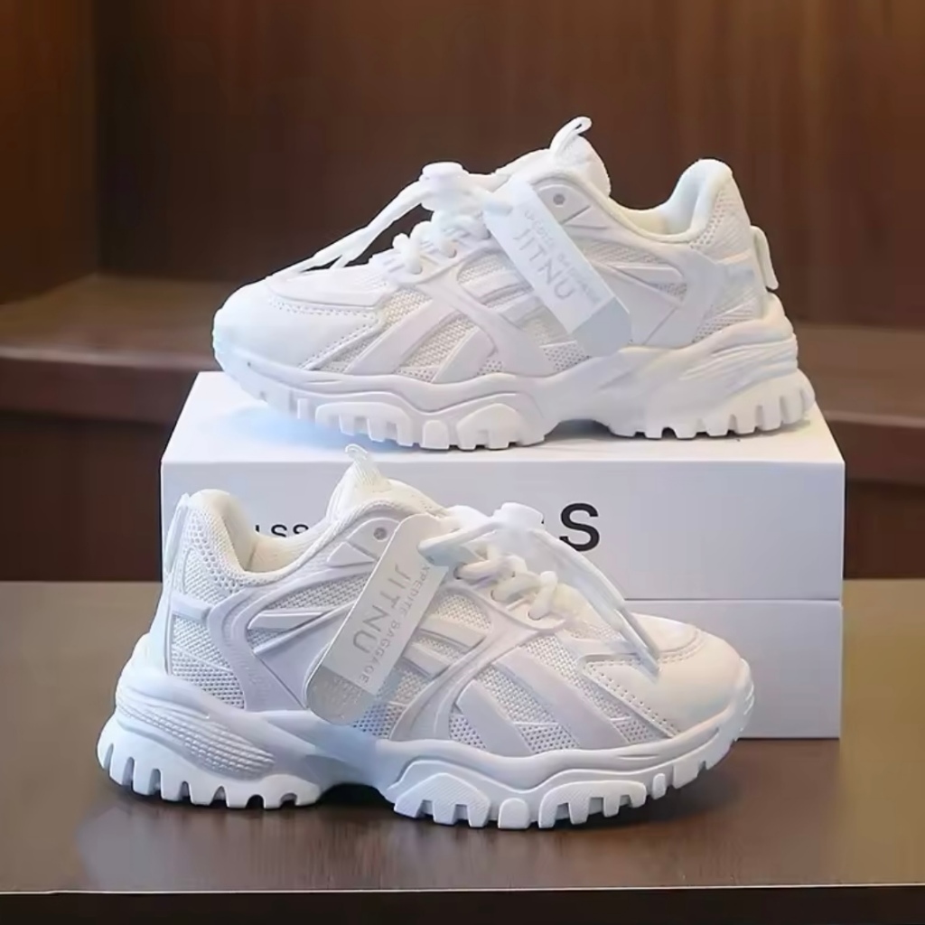 SEPATU SNEAKER ANAK LAKI LAKI PEREMPUAN CASUAL FASHION SHOES JINTU