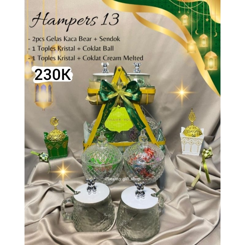 

Hampers Lebaran