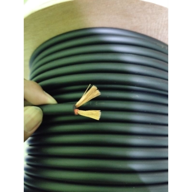 kabel speaker BOB audio 2x2,5