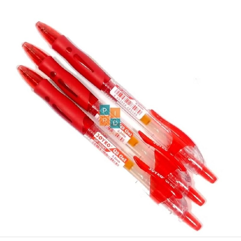 

PULPEN GEL PEN GP-265NT Q3 ukuran 0 5mm perlusin