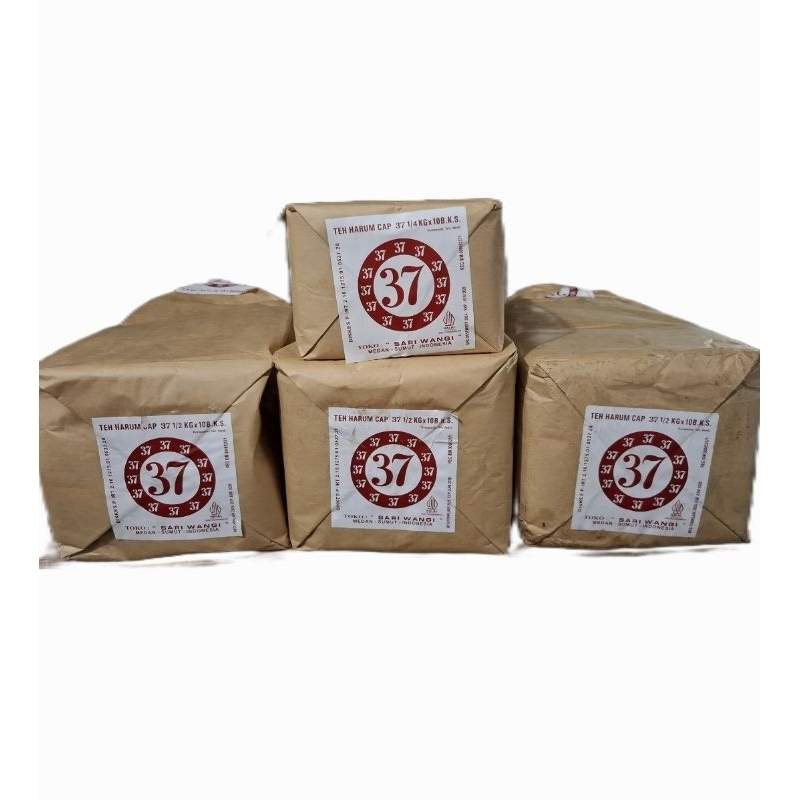 

Teh Harum Cap 37 10 Pcs (1 Bag)