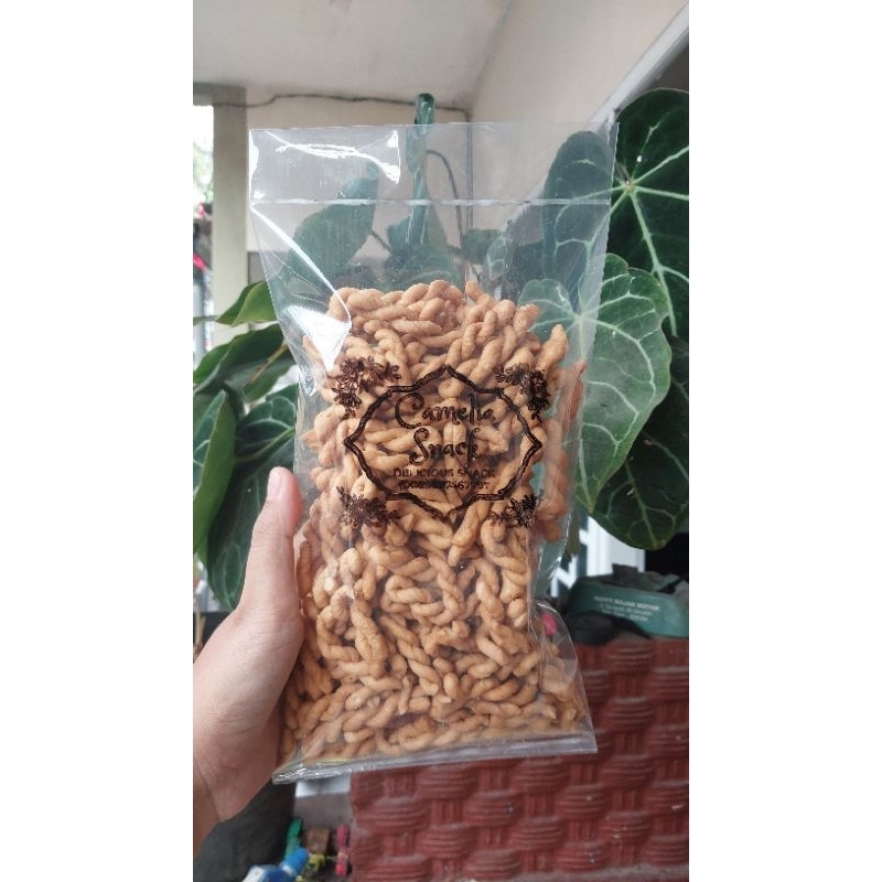 

PLINTIRAN KECIL 250gr/ SNACK KILOAN MURAH