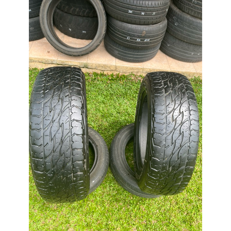 Ban seken ukuran 225/65 ring 17