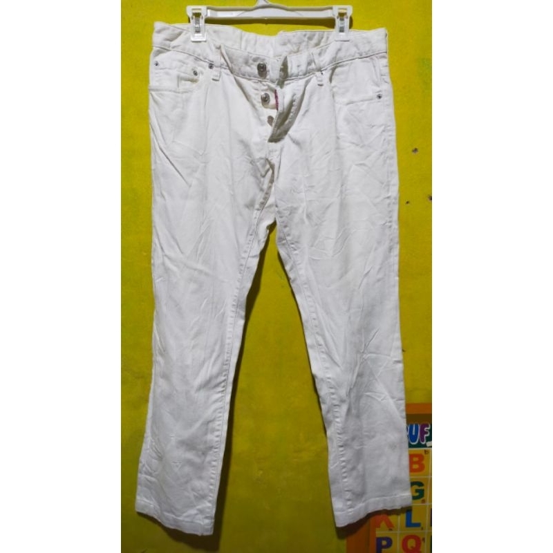 jeans dsquared2 second