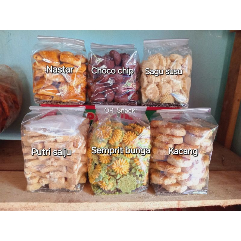 

kue kering paulina/ kue dus premium/ kue lebaran/ kue raya 2025
