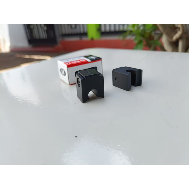 Dudukan mounting teleskop Canon Benjamin