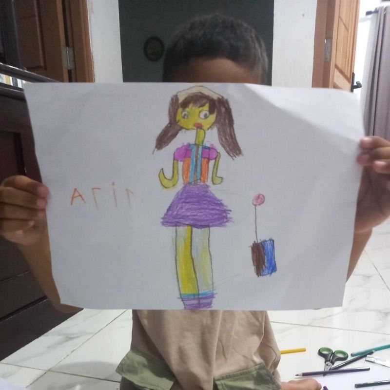 

Gambar karya raffasya