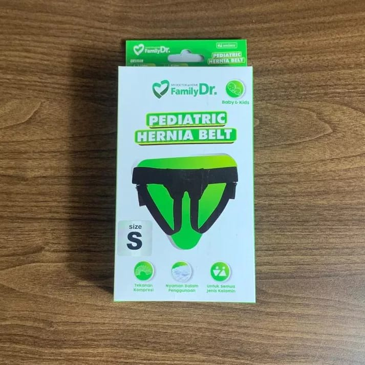 Pediatric Hernia Belt