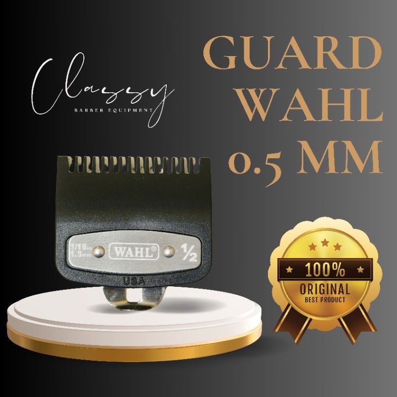 Guard Sepatu Clipper Ukuran 0,5 mm Cocok Semua Merk Clipper