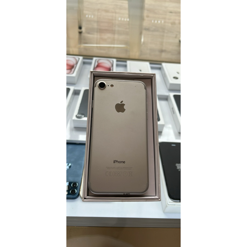 iphone@ 7 32gb cukai