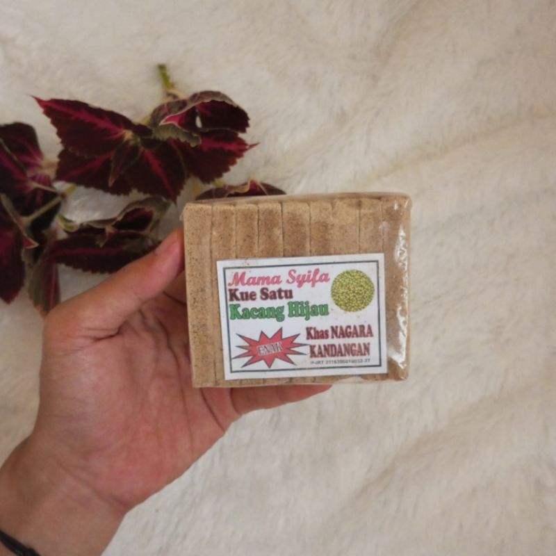 

Satu Kacang Hijau Mama Syifa