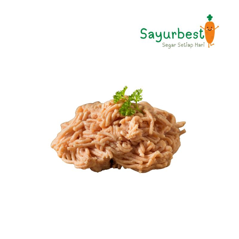 

(PO KIRIM BESOK) Daging Giling Ayam Fresh