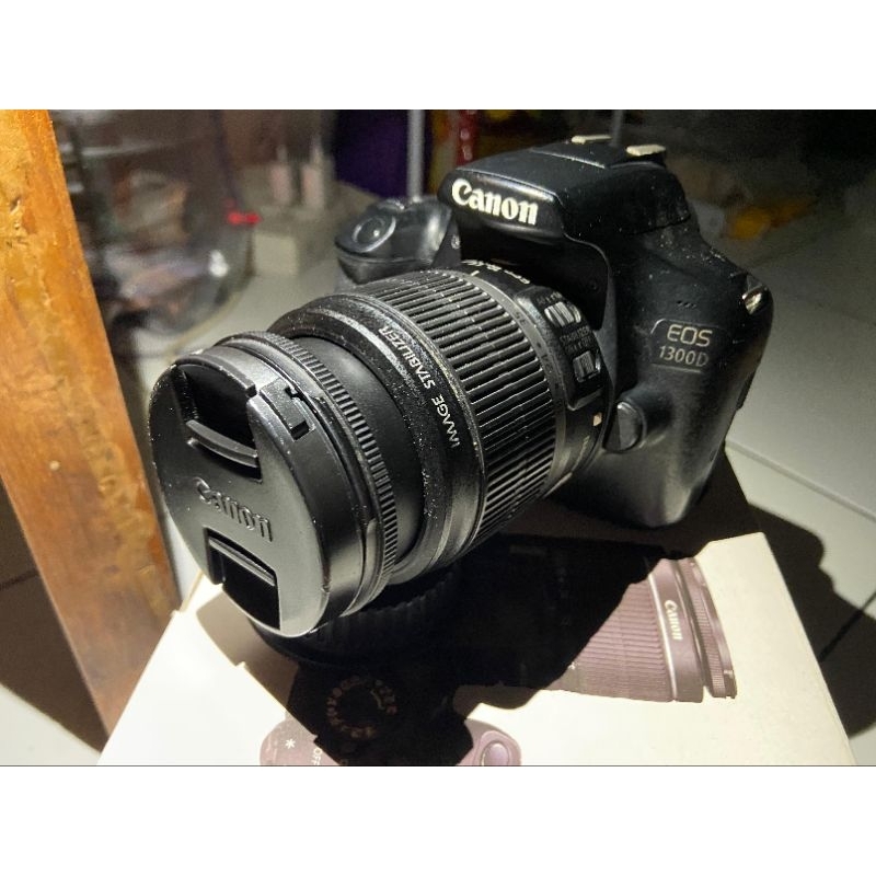 Camera Kamera DSLR Canon 1300D