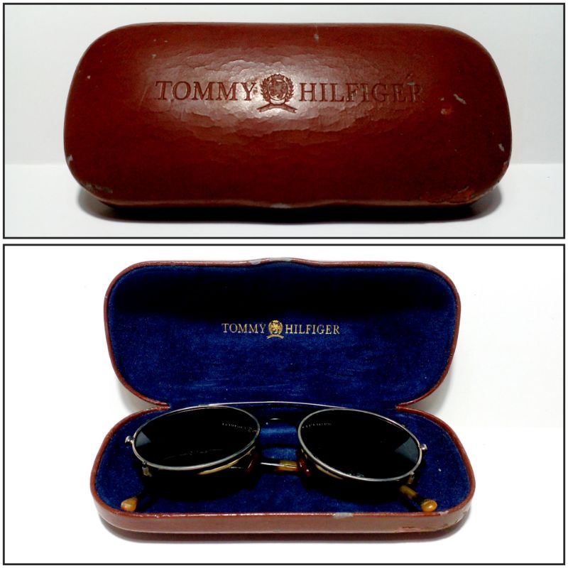 kacamata Tommy Hilfiger - vintage - original