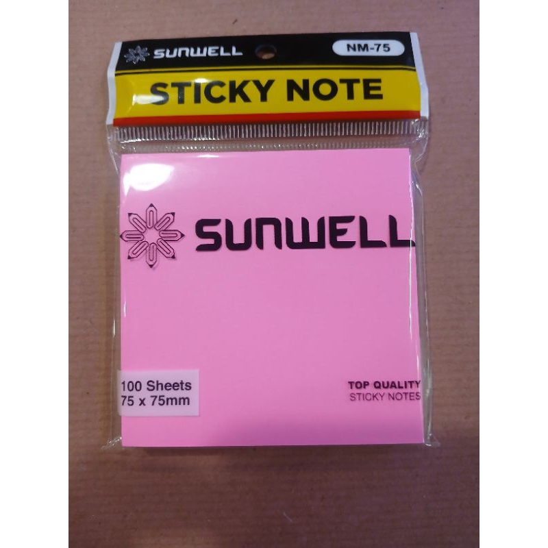 

Sticky note ukr 75x75