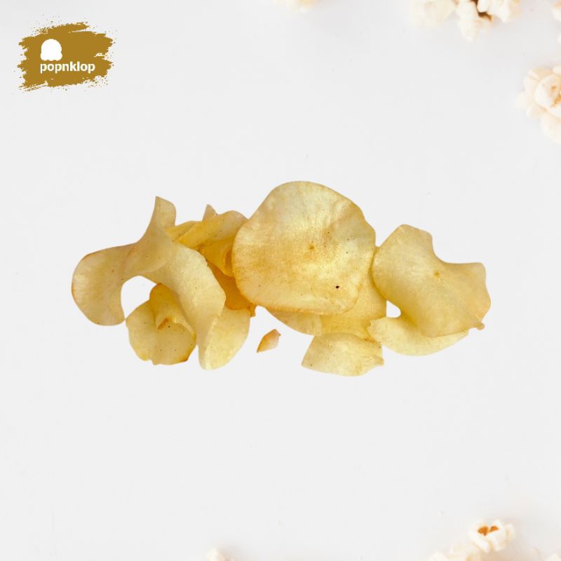 

Keripik Singkong/Ubi Original 1 Kg