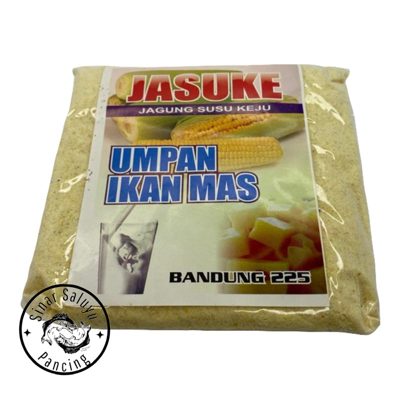 umpan ikan mas jasuke 1pcs