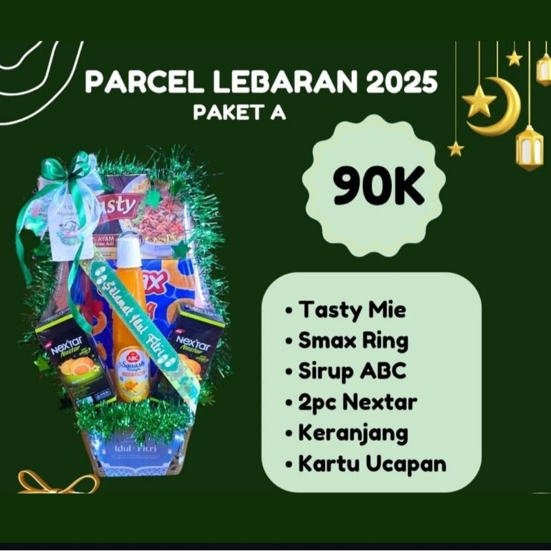 

Parcel lebaran murah