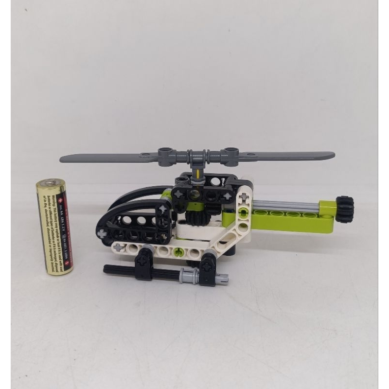 LEGO 30465 HELICOPTER TECHNIC