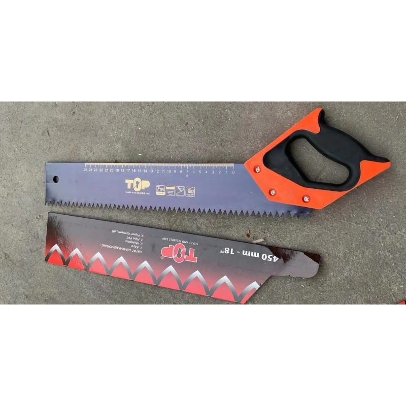 Gergaji BATARingan/Gergaji Hebel18" inc