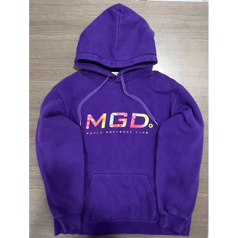 HOODIE RAINBOW MAHAGRID