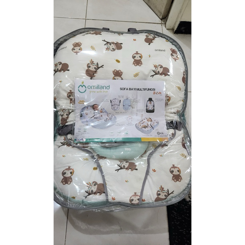 Sofa Bayi Omiland