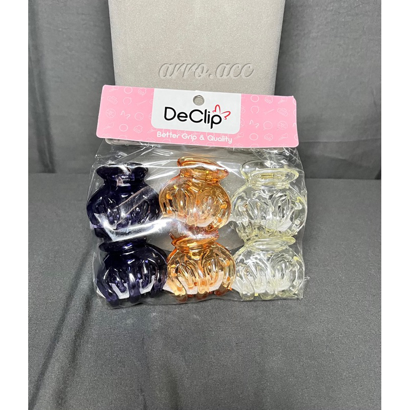 Jedai Haircules Declip Original Gigi 5