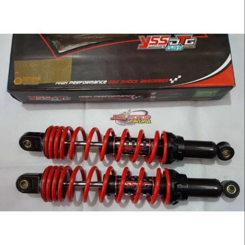 Shockbreaker Shock YSS Hybrid DTG 280 340 Supra Jupiter z FIZR Rx king Smash Shogun original