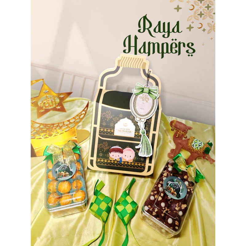 

RAYA HAMPERS / HAMPERS LEBARAN / KUE LEBARAN / HAMPERS IDUL FITRI / KUE IDUL FITRI / PAKET KUE LEBARAN / KUE ENAK