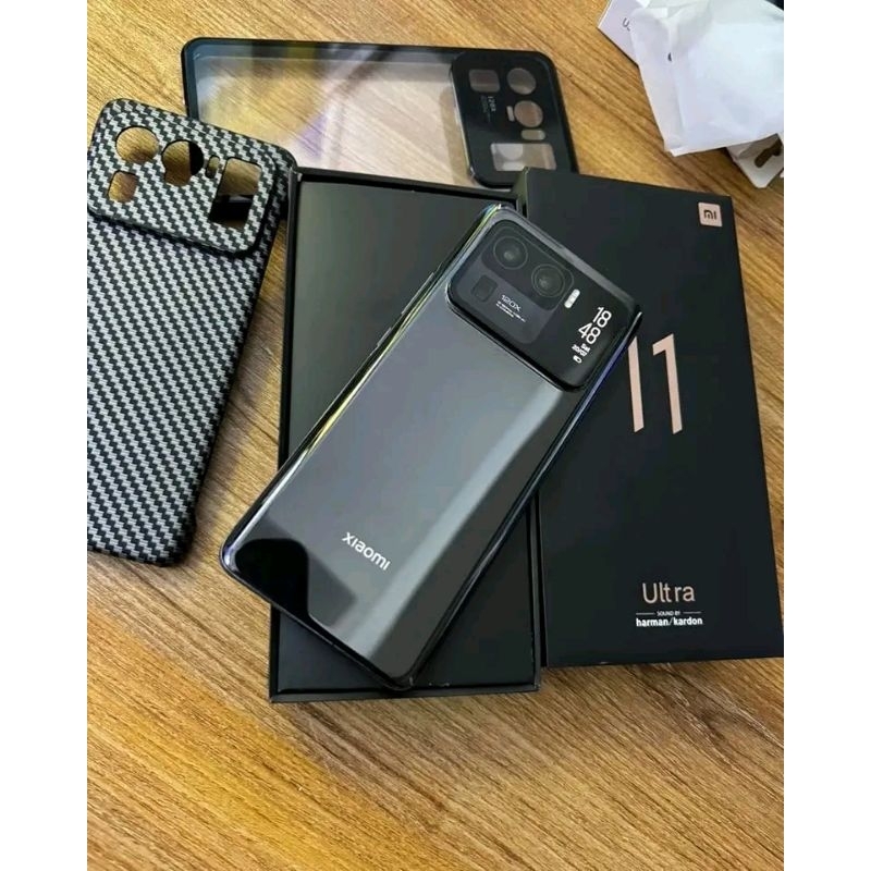 Xiaomi 11 ultra second