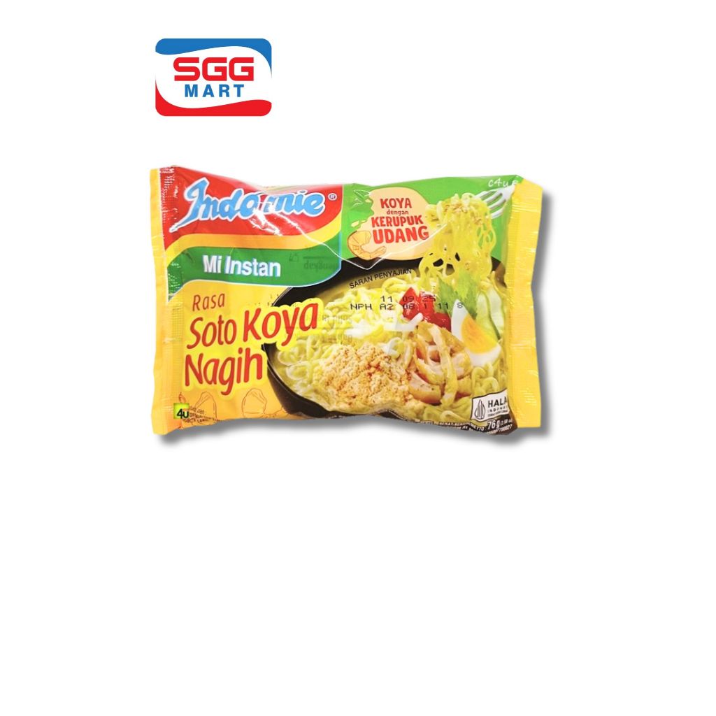 

Indomie Soto Koya Nagih 76gr