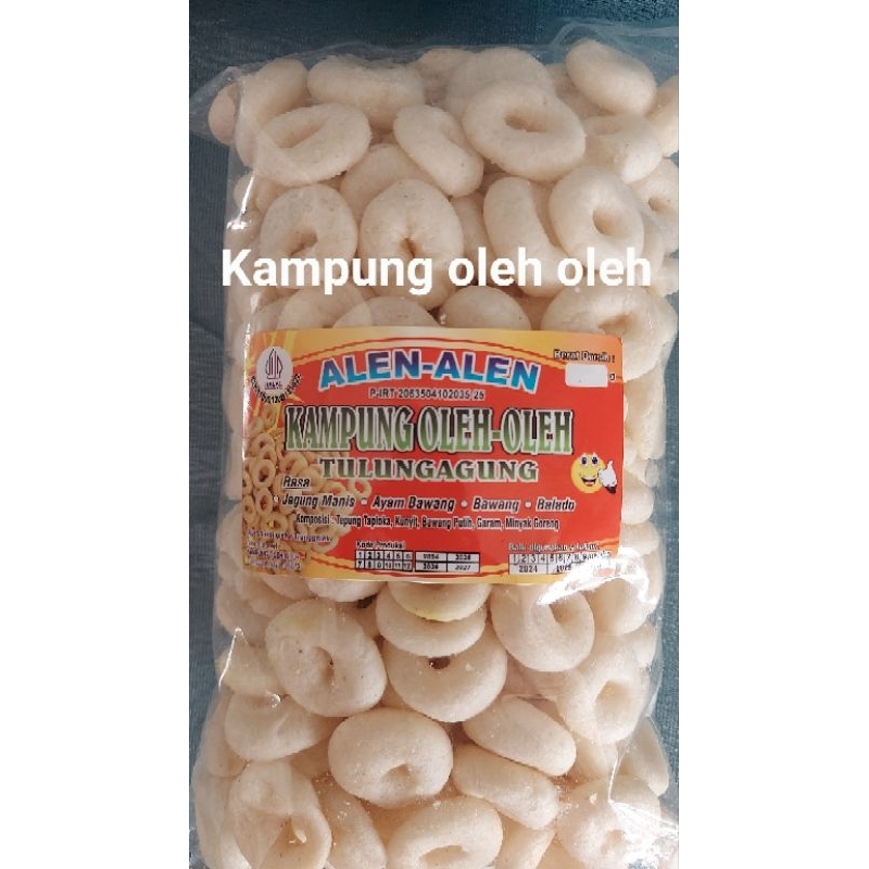 

Alen Alen rasa ayam bawang 325gram