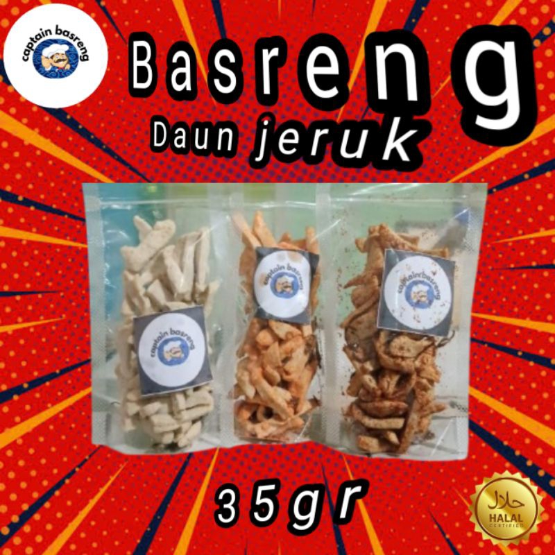 

Captain Basreng|||Basreng minii nampolll 35gr