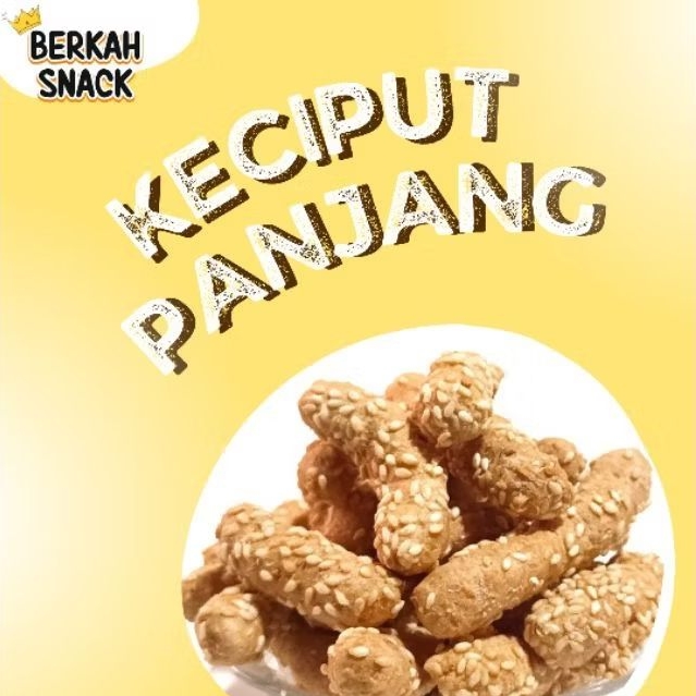 

JAJAN KILOAN KECIPUT PANJANG WIJEN CAMILAN GURIH DAN ENAK | KECIPUT KILOAN MURAH 250G BERKAH SNACK