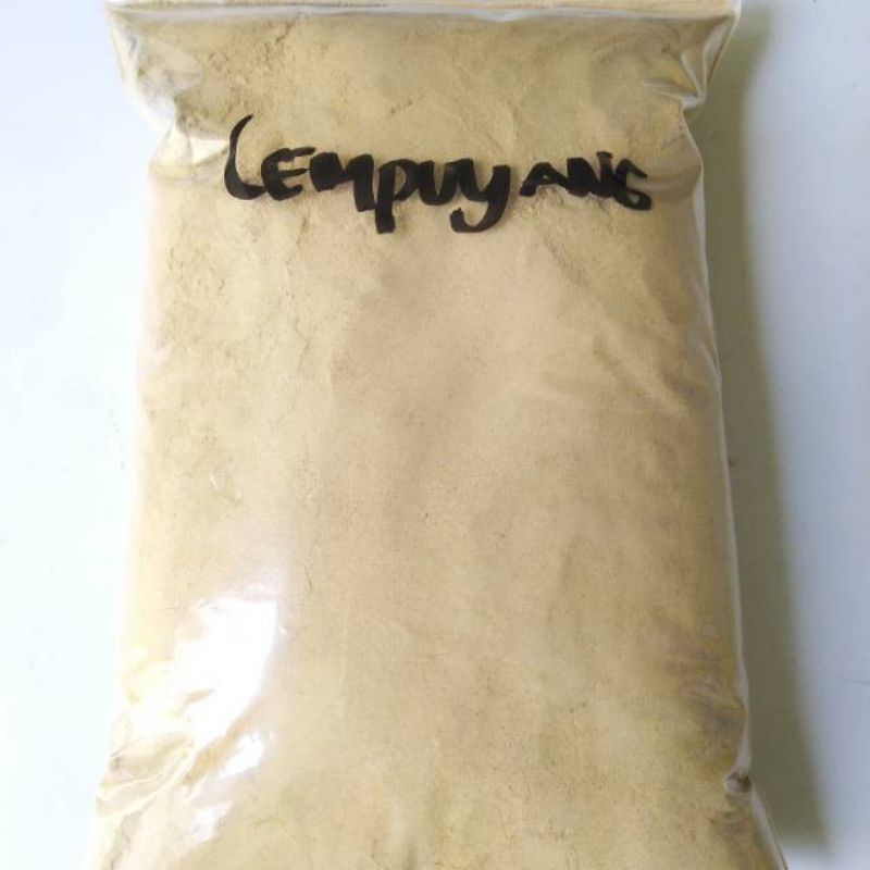 

Bubuk Serbuk Lempuyang 250 Gram Puyang