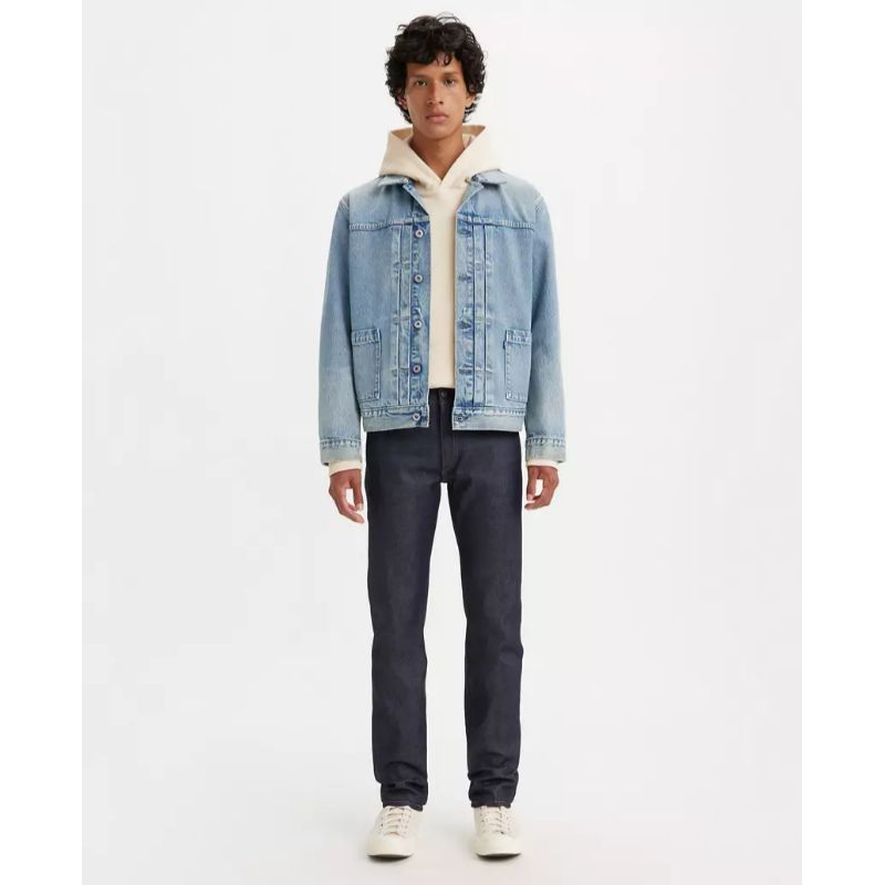Levi's® Made & Crafted 511 Slim Selvedge Raw Denim MOJ