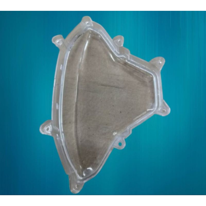 mika spedometer aerox new